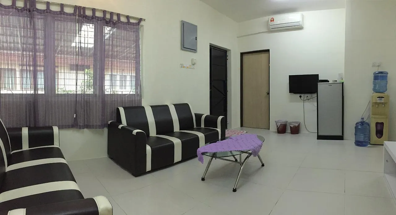 Ipoh Tzy'S Homestay