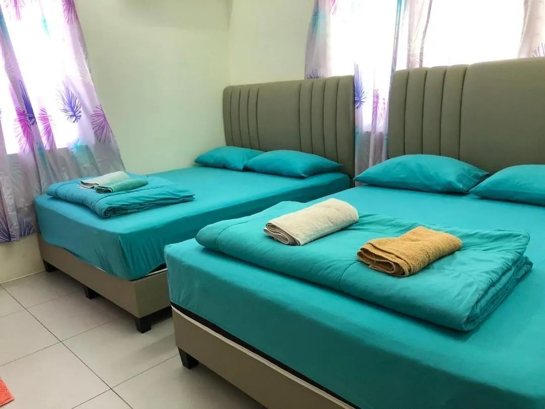 Ipoh Tzy'S Homestay