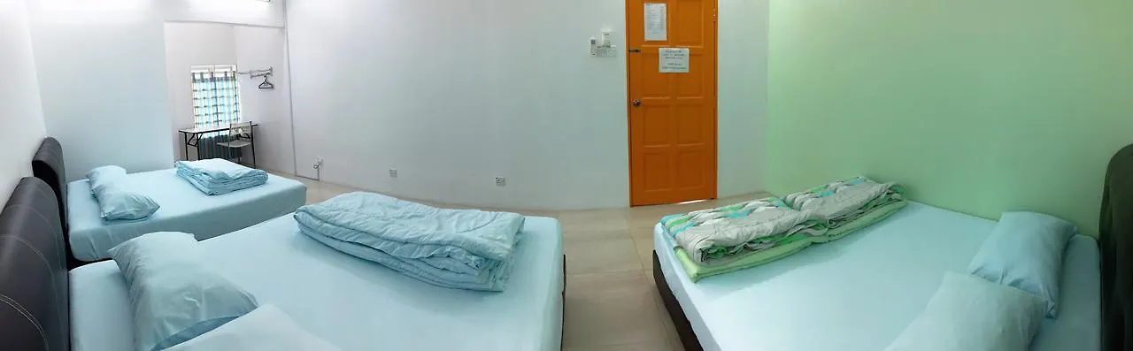 Ipoh Tzy'S Homestay Malaysia