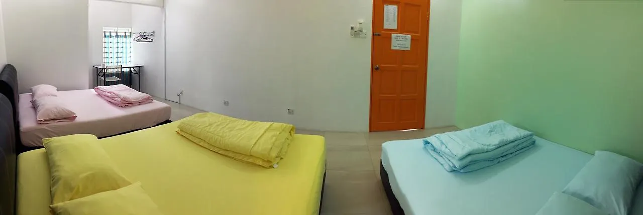 Ipoh Tzy'S Homestay