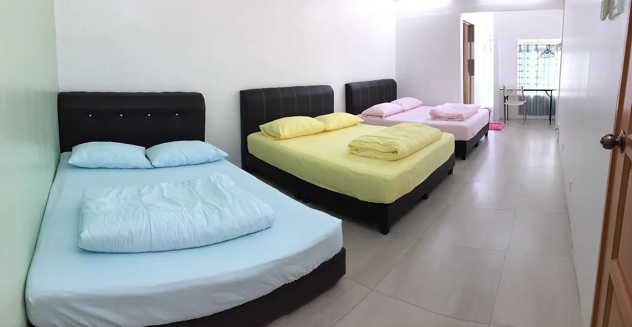 Ipoh Tzy'S Homestay