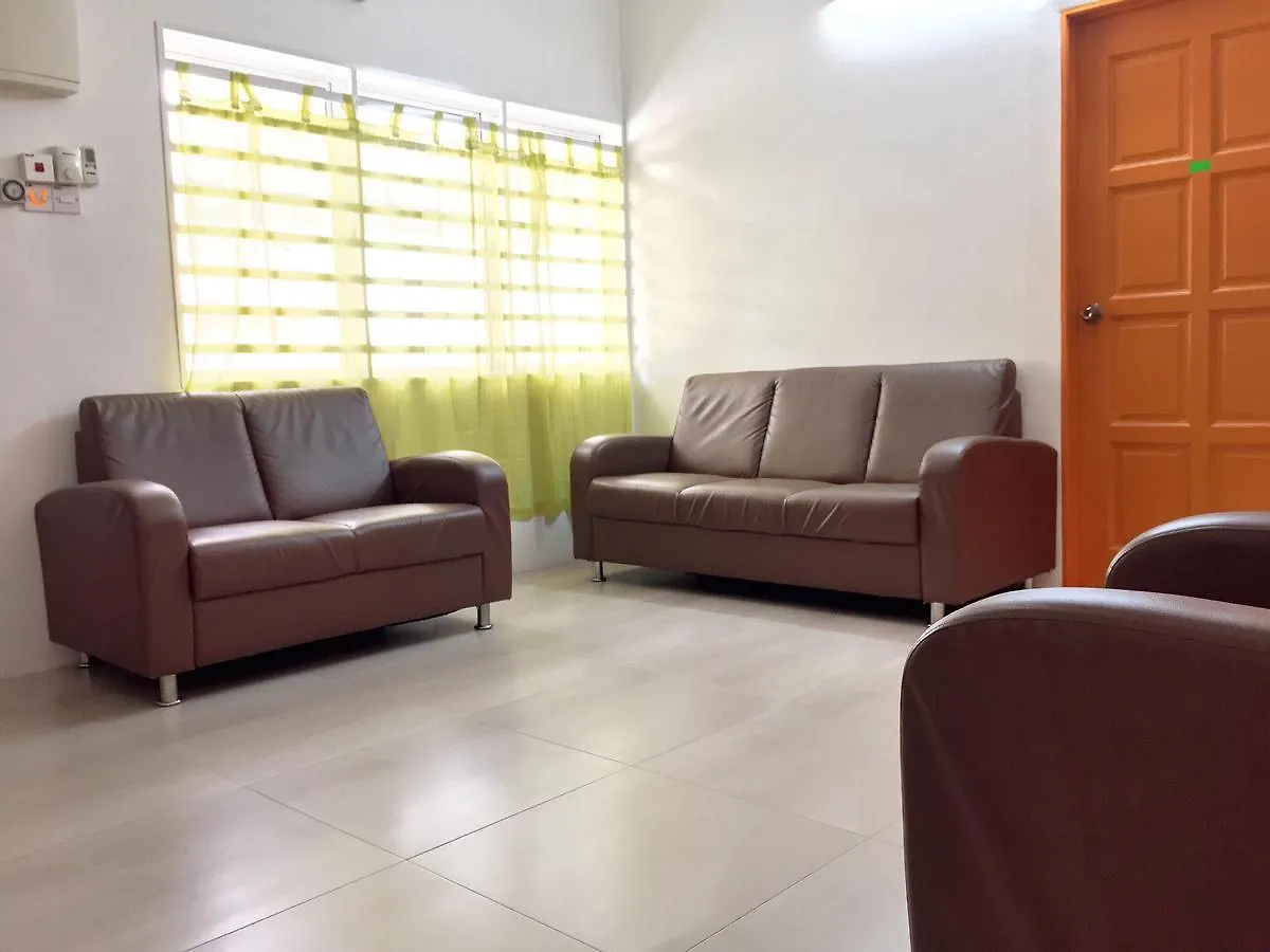 Ipoh Tzy'S Homestay 0*,  Malaysia