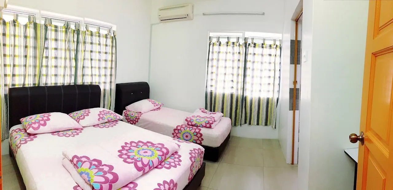 Ipoh Tzy'S Homestay Malaysia