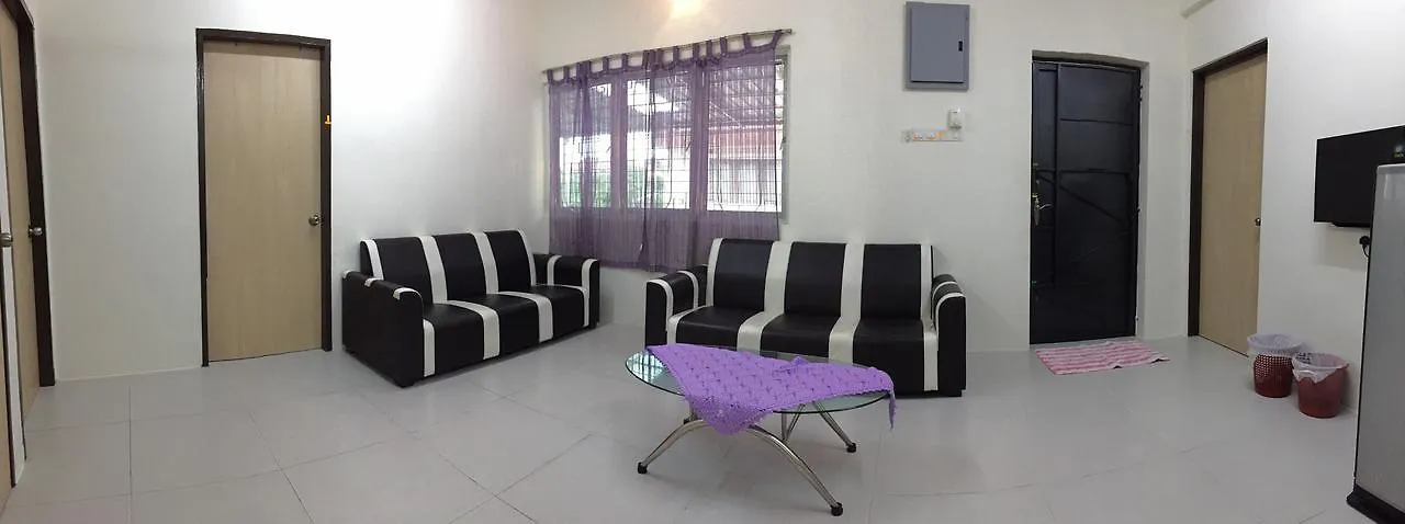 Ipoh Tzy'S Homestay