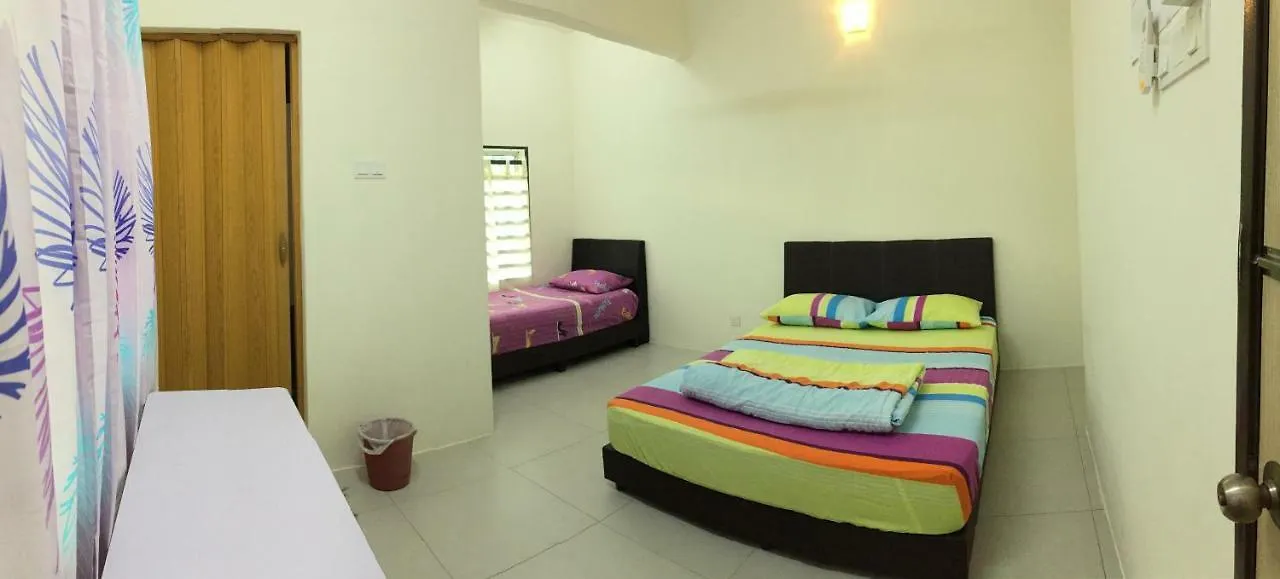 Ipoh Tzy'S Homestay