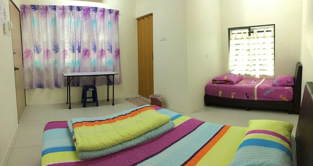 Ipoh Tzy'S Homestay