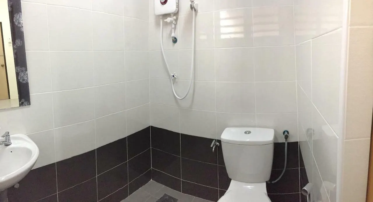 Ipoh Tzy'S Homestay 0*,  Malaysia